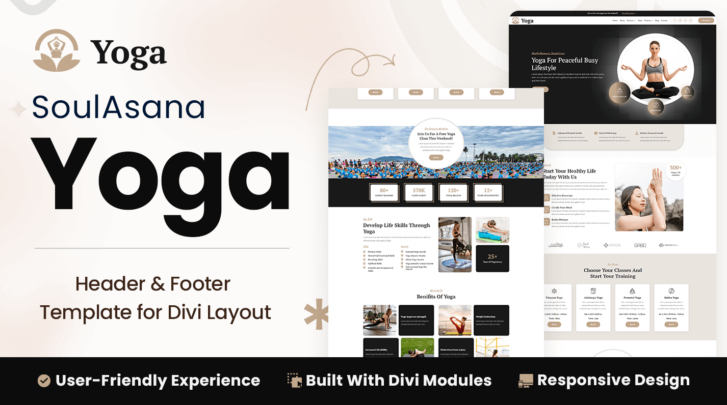 Yoga Divi Layout Featured Image