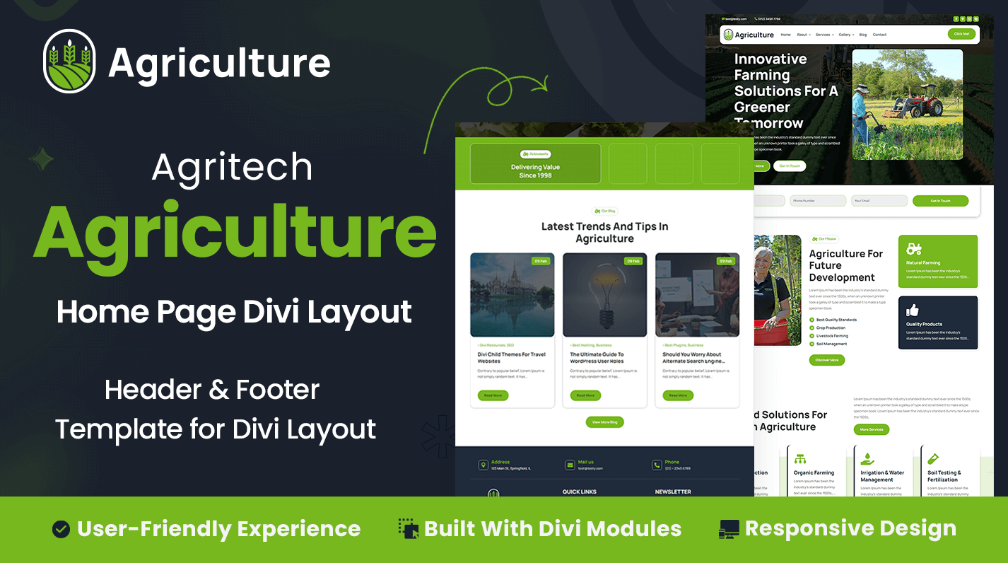 Agriculture-landing-page-For-Divi-feature