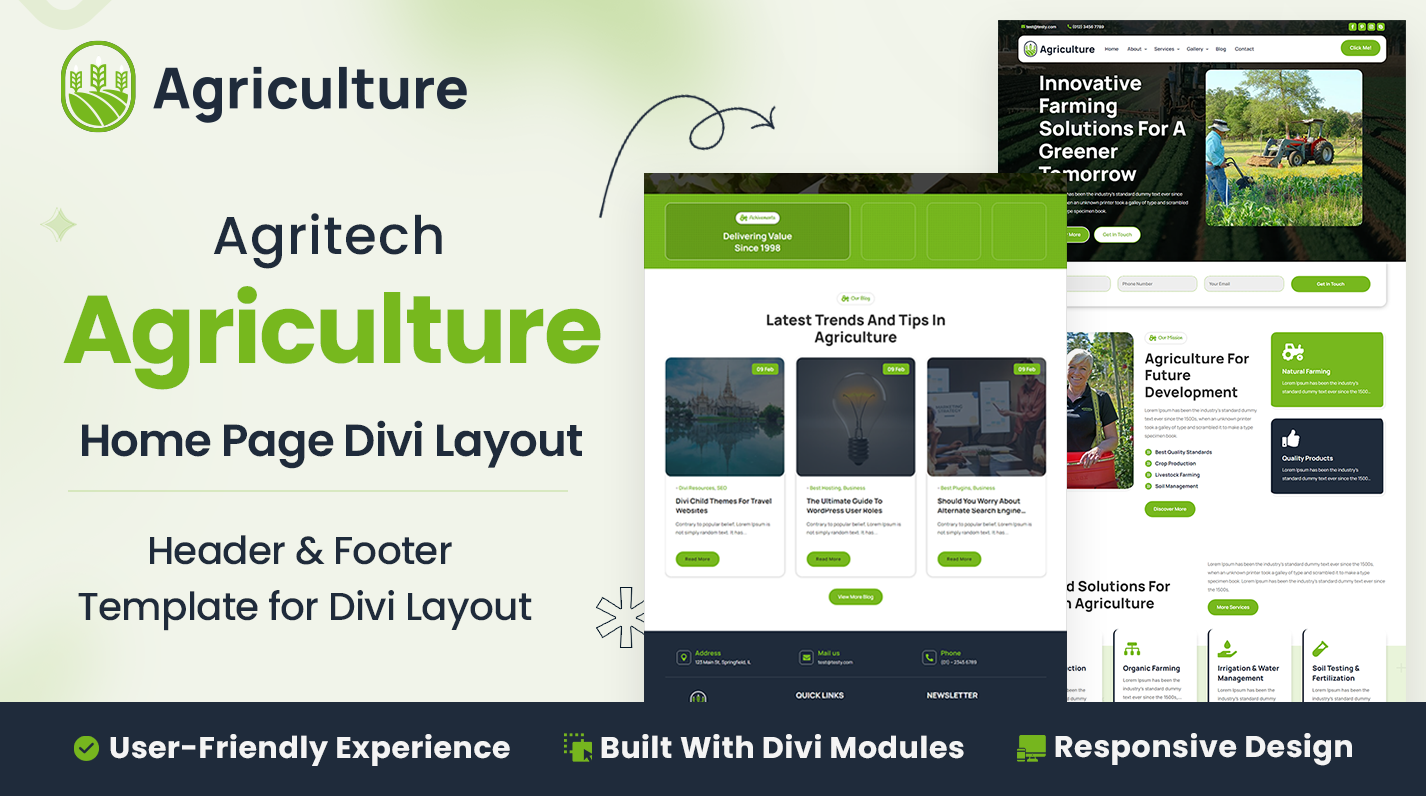 Agriculture-landing-page-For-Divi-feature